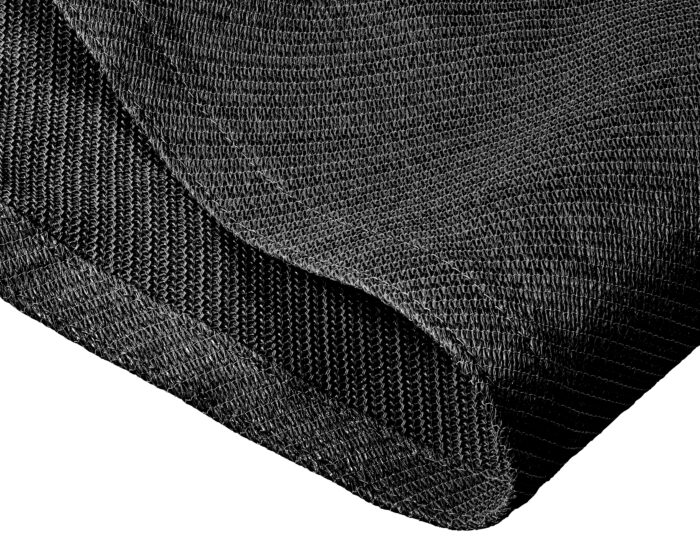 Żagiel przeciwsłoneczny - prostokąt 3 x 5m kolor Antracyt - obrazek 5