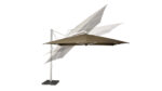 Parasol ogrodowy 4 x 3 m