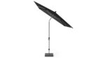 Parasol ogrodowy RIVA  kolor stelazu Anthracite  kolor Black  3 x 2 m