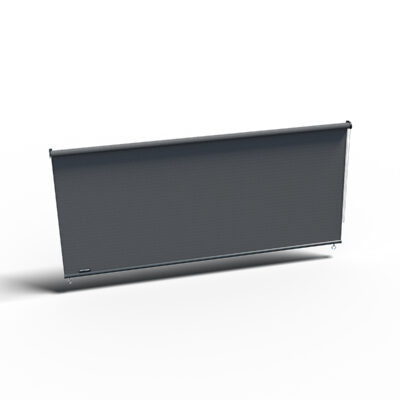 Roleta pionowa 1,98 x 2,4 m kolor Antracyt