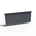 Roleta pionowa 2,96 x 2,4 m kolor Antracyt