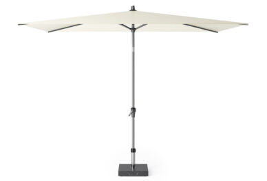 Parasol ogrodowy RIVA  kolor stelazu Anthracite  kolor Ecru  3 x 2 m