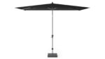 Parasol ogrodowy RIVA  kolor stelazu Anthracite  kolor Black  3 x 2 m