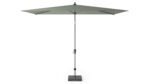 Parasol ogrodowy RIVA  kolor stelazu Anthracite  kolor Olive  3 x 2 m