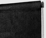 Roleta pionowa 1,98 x 2,4 m kolor Czarny - obrazek 5