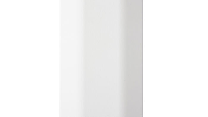 Parasol ogrodowy CHALLENGER T PREMIUM  kolor stelazu White  kolor Manhattan  3 x 3 m