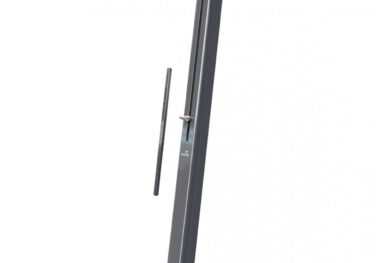 Maszt z elastycznym oczkiem