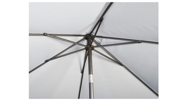 Parasol ogrodowy LISBOA  kolor stelazu Anthracite  kolor Anthracite   25 m