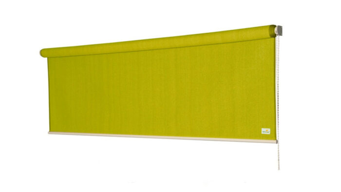 Roleta pionowa 098 x 24 m kolor Limonka