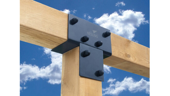 Wsporniki laczeniowe 2szt