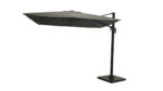 Parasol przeciwsloneczny 360 COOLFIT PLUS  Antracyt 300 x 300 cm