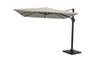 Parasol przeciwsloneczny 360 COOLFIT  Zlamana biel 300 x 300 cm