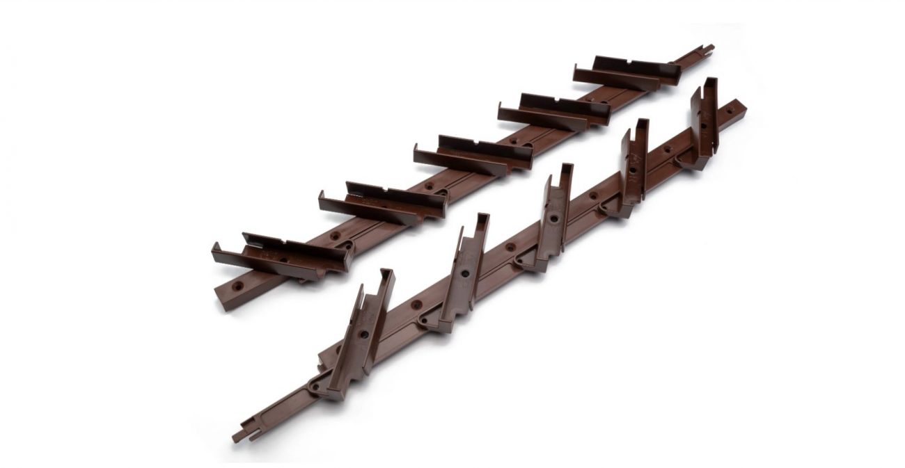 Uchwyty brazowe  Ogrodowe Zaluzje