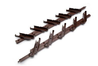 Uchwyty brazowe  Ogrodowe Zaluzje