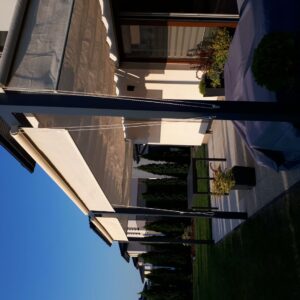 Pergola aluminiowa Łódź