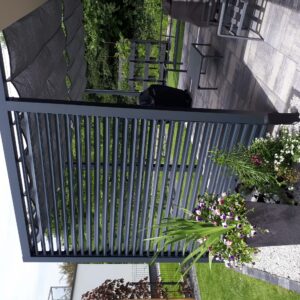 Pergola aluminiowa Rzeszów 3