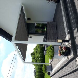 Pergola aluminiowa Chełm