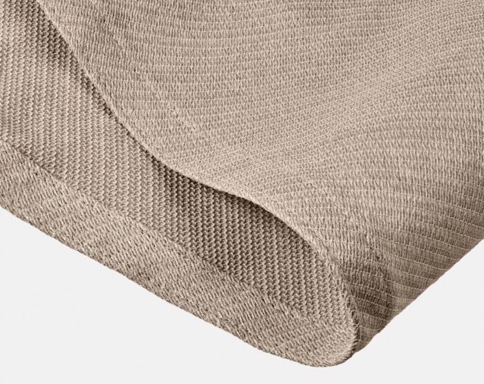 Żagiel – kwadrat 3,6 x 3,6 m kolor Szarobeżowy - obrazek 5