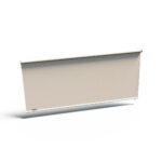 Roleta pionowa 2,48 x 2,4 m kolor Szarobeżowy